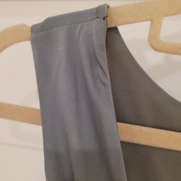 ASOS Long Slit Dress - Picture 7 of 8